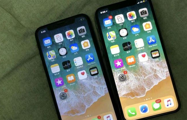 得荣苹果维修网点分享如何鉴别iPhone是不是原装屏? 