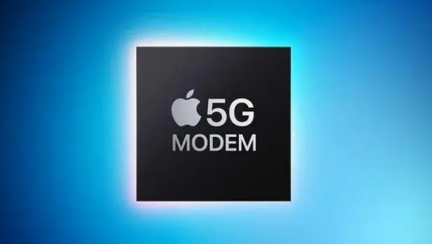 得荣苹果维修网点分享iPhone15会搭载自研5G芯片吗？ 