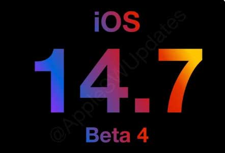 得荣苹果手机维修分享iOS 14.7 Beta4值得升级吗 