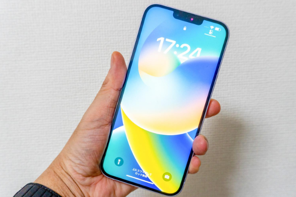 得荣苹果手机维修分享iPhone 14 Plus换电池 