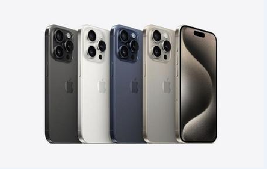 得荣苹果维修点分享iPhone 15 Pro进水维修 