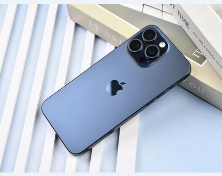 得荣苹果维修点分享iPhone 15 Pro Max进水维修 