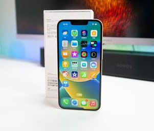 得荣苹果维修点分享iPhone 14 Plus黑屏小众诱因汇总 
