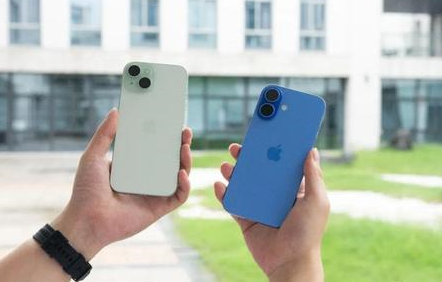 得荣苹果维修点分享iPhone 16 Plus黑屏疑难故障汇总 